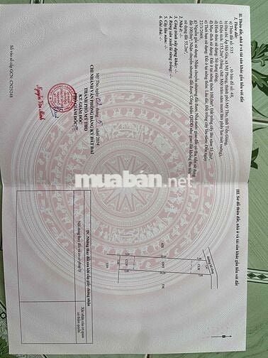 đất nền thổ cư kế công an phường Mỹ Phong-Mỹ Tho