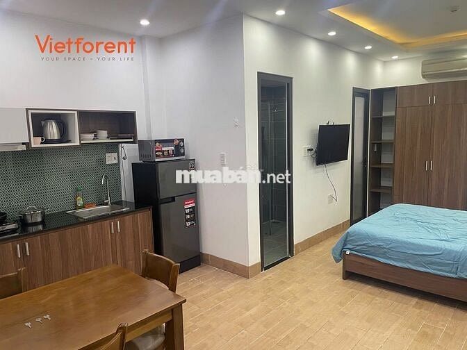 🔆 BEAN HOUSE - CHO THUÊ CĂN HỘ 1PN, KHU VỰC YÊN TĨNH 🔆
