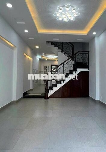 Cần cho thuê nhà HXH 42/3A Trần Thiện Chánh P.12 Q.10
