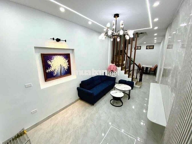 NHÀ MẶC NGÕ PHỐ ĐIỊNH CÔNG 2 THOÁNG TRƯỚC SAU - NGÕ 3 GÁC - NHÀ ĐẸP Ở