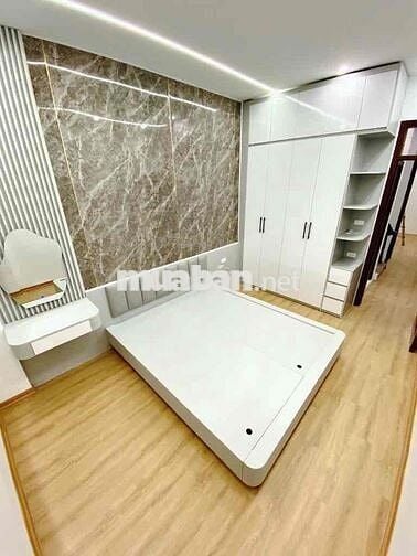 NHÀ MẶC NGÕ PHỐ ĐIỊNH CÔNG 2 THOÁNG TRƯỚC SAU - NGÕ 3 GÁC - NHÀ ĐẸP Ở