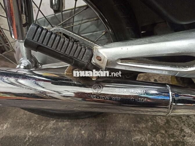 WAVE 50CC 2016 BS21 GTHL XE ZIN A- Z SIÊU ÊM CỨNG.