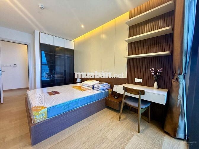 Bán căn hộ Sam Tower 2PN view sông Hàn, tầng 24, full nội thất cao cấp
