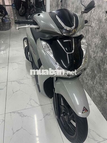 XE SH 150 xám xi măng zin 100% mới keng 9126km