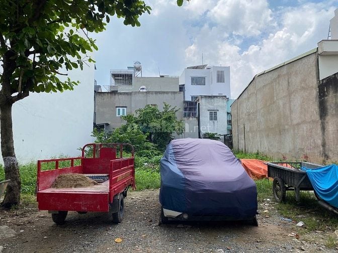 Lô đất hxh đình phong phú diện tích 164m giá tốt