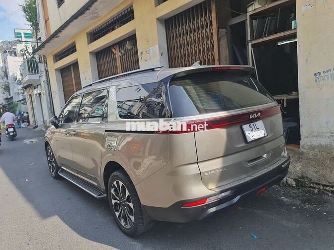 Kia Carnival 2022  - 36000 km