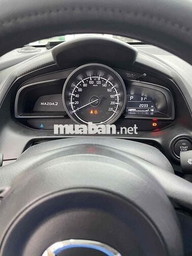 Mazda 2 2025 1.5 AT - 2000 km