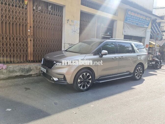 Kia Carnival 2022  - 36000 km