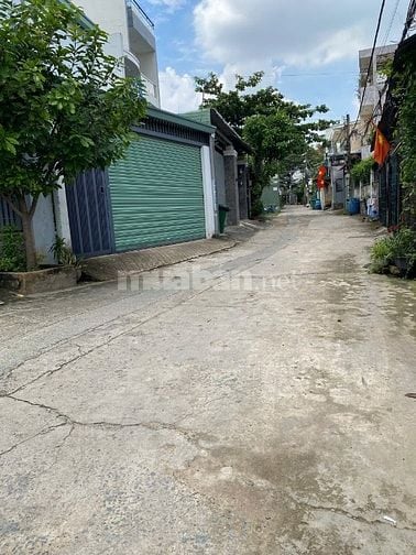 Lô đất hxh đình phong phú diện tích 164m giá tốt