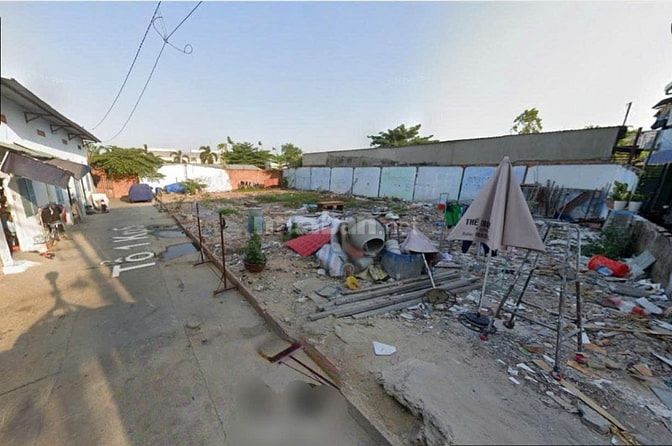 Bán đất hẻm xe hơi đường Nguyễn Văn Quá quận 12 - 4mx18m - 4 tỷ 600