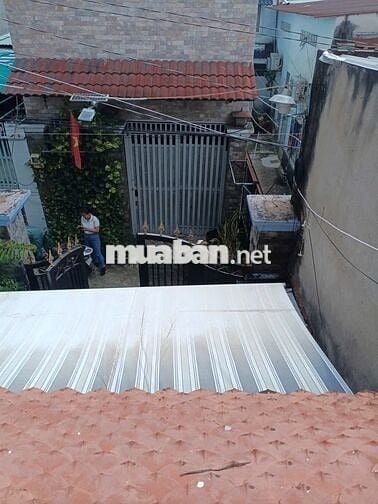 NHÀ 2 TẦNG, 4PN, HXH, TL38, AN PHÚ ĐÔNG,  NGANG 5.1M, GIÁ 4.8 TỶ TL.