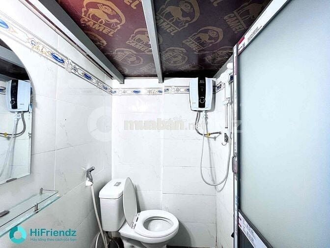 LÊ VĂN SỸ - CHO THUÊ DUPLEX 30m2 GÁC CAO FULL NT - HOÀNG SA TRƯỜNG SA