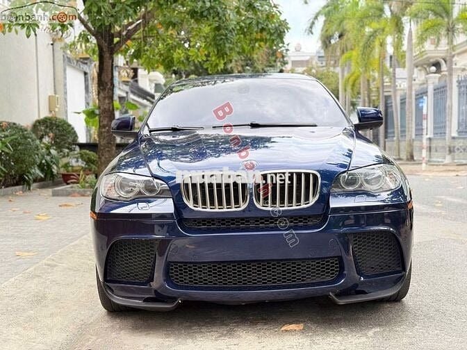 BMW X6 xDrive50i 2009 - 389 Triệu