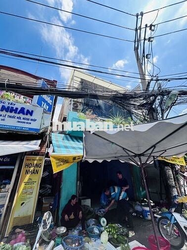 🌟 Bán nhà góc 3 mặt tiền chợ Võ Duy Ninh – P.22 – 75.1m² – Giá 15.9Ty