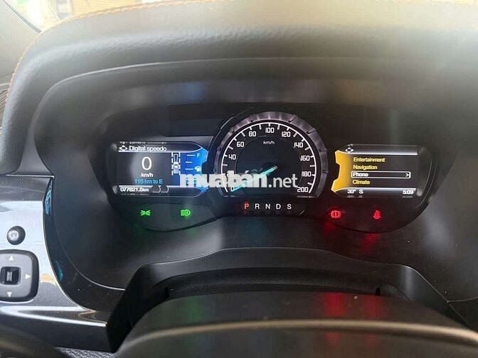 2022 Wildtrak 2.0L 4x4 AT - 80000 km
