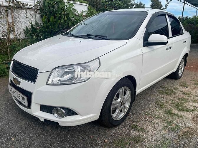 Chevrolet Aveo 2018 LT 1.5 - 96000 km