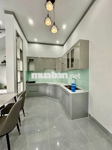 BÁN NHÀ HIỆP AN  DT: 6 x 28m (TC 50m²) – hướng Đông Nam