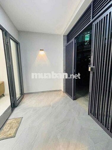 NHÀ 2 TẦNG ĐẸP LUNG LINH – HẺM XE TẢI THÔNG – LINH XUÂN, THỦ ĐỨC
