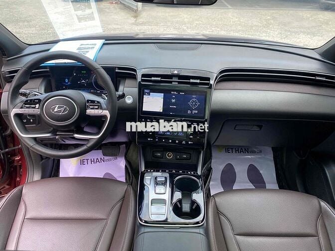 Hyundai Tucson 2023 1.6 Turbo chạy 28.000km
