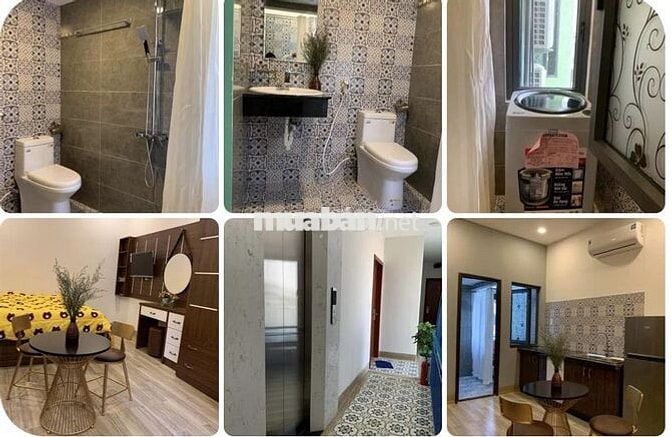 Bán căn hộ 2 mặt tiền 5T, trí trung tâm sầm uất, tiện ích đầy đủ
