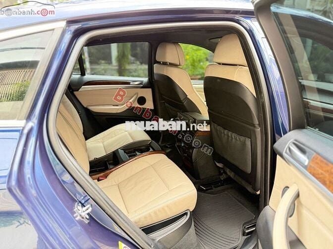 BMW X6 xDrive50i 2009 - 389 Triệu