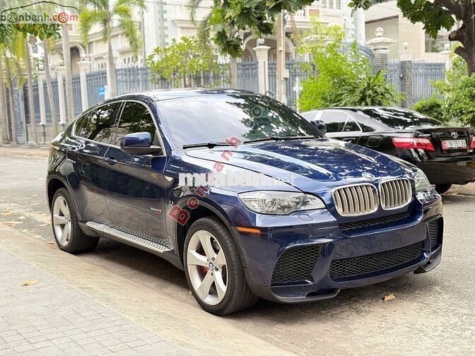 BMW X6 xDrive50i 2009 - 389 Triệu