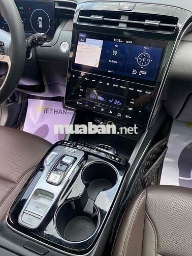 Hyundai Tucson 2023 1.6 Turbo chạy 28.000km