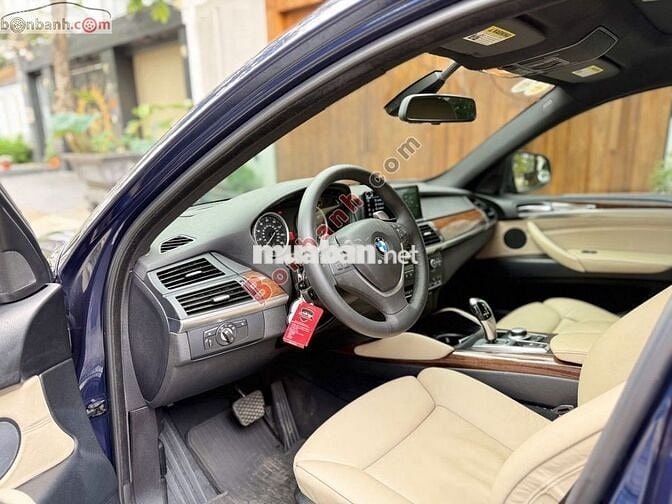 BMW X6 xDrive50i 2009 - 389 Triệu