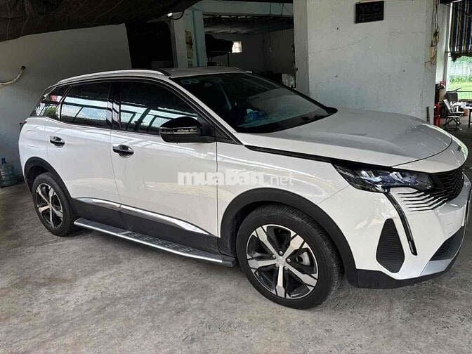 Peugeot 3008 2022 AT - 15000 km