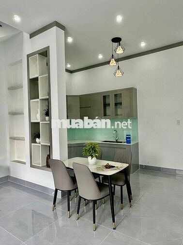 BÁN NHÀ HIỆP AN  DT: 6 x 28m (TC 50m²) – hướng Đông Nam