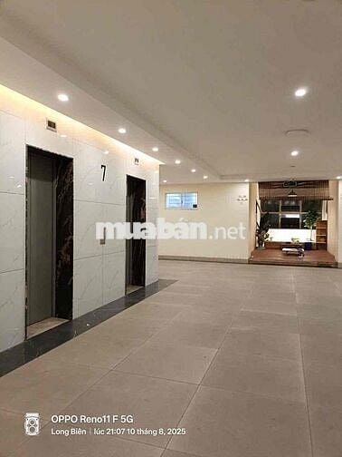 Cực Hiêm căn hộ chung cư Việt Hưng lô góc siêu đẹp