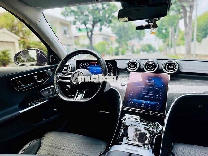 Mercedes Benz C300 Allnew 2023