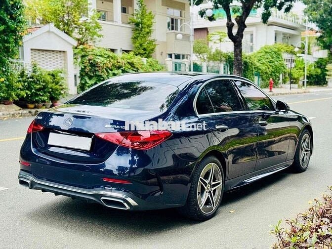 Mercedes Benz C300 Allnew 2023