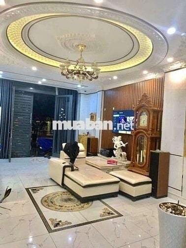 Nhà Full Nội Thất 1 Trệt 1 Lầu 3PN 4x18m Mặt Tiền Đường Số Lý Phục Man