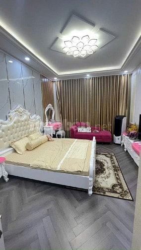 Nhà 4 Tầng - Hẻm ôtô 7m Thông, Phường 15, Tân Bình 