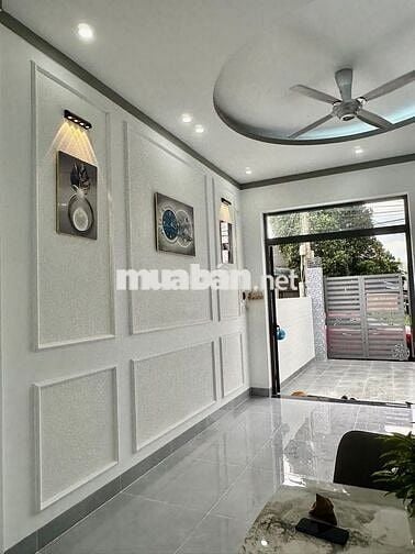 BÁN NHÀ HIỆP AN  DT: 6 x 28m (TC 50m²) – hướng Đông Nam