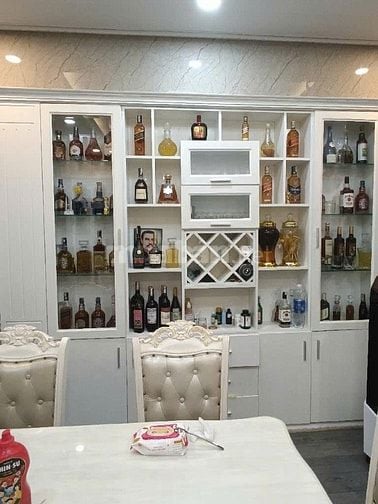 Nhà 4 Tầng - Hẻm ôtô 7m Thông, Phường 15, Tân Bình 