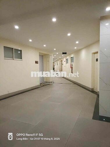 Cực Hiêm căn hộ chung cư Việt Hưng lô góc siêu đẹp