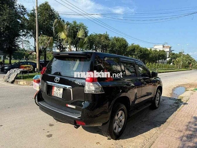 Toyota Prado 2011 TXL 2.7L - 69000 km