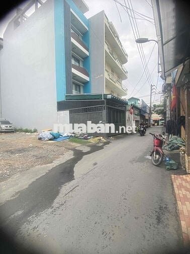 Bán cặp đất mặt tiền đường Nguyễn khuyến.p 12-trung tâm bình thạnh-