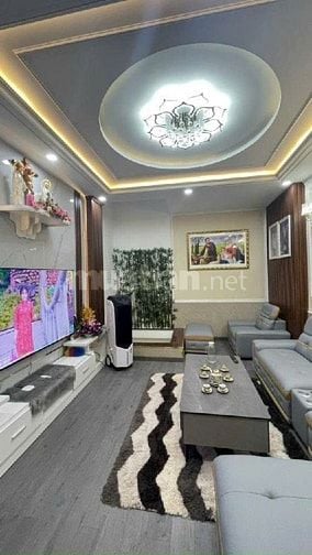 Nhà 4 Tầng - Hẻm ôtô 7m Thông, Phường 15, Tân Bình 