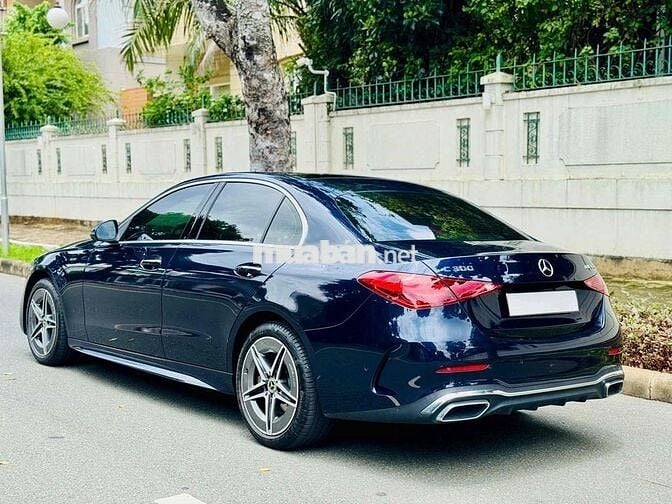 Mercedes Benz C300 Allnew 2023