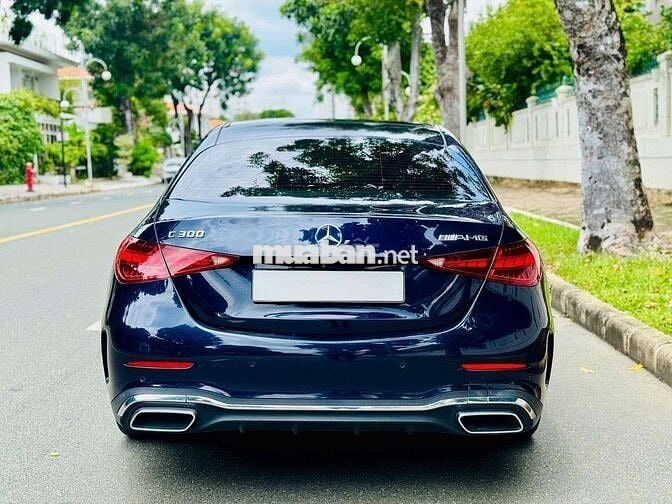 Mercedes Benz C300 Allnew 2023