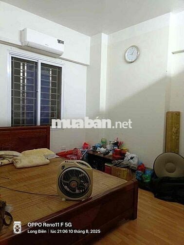 Cực Hiêm căn hộ chung cư Việt Hưng lô góc siêu đẹp