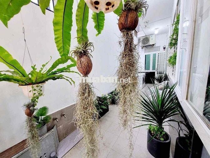 🏠1 phòng ngủ tách bếp cửa sổ TRỜI Full nội thất TÔ HIẾN THÀNH-Q10 9tr2