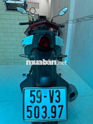 exciter 155 2021 chính chủ hiện tại