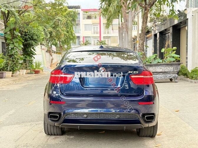 BMW X6 xDrive50i 2009 - 389 Triệu