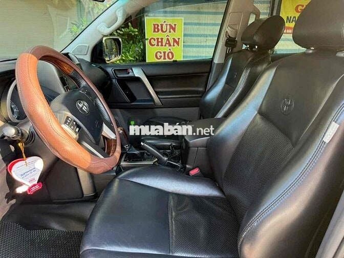 Toyota Prado 2011 TXL 2.7L - 69000 km