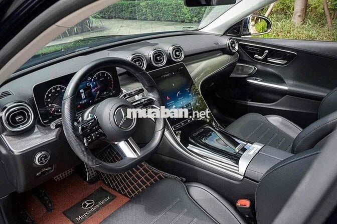 Mercedes Benz C300 Allnew 2023