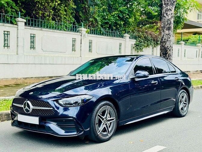 Mercedes Benz C300 Allnew 2023